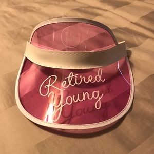 Pink Visor